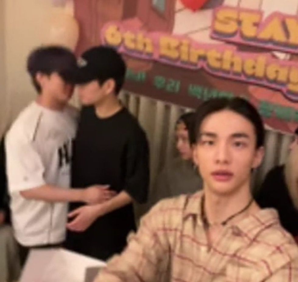 Belu VIO A SKZ🇦🇷 tweet media