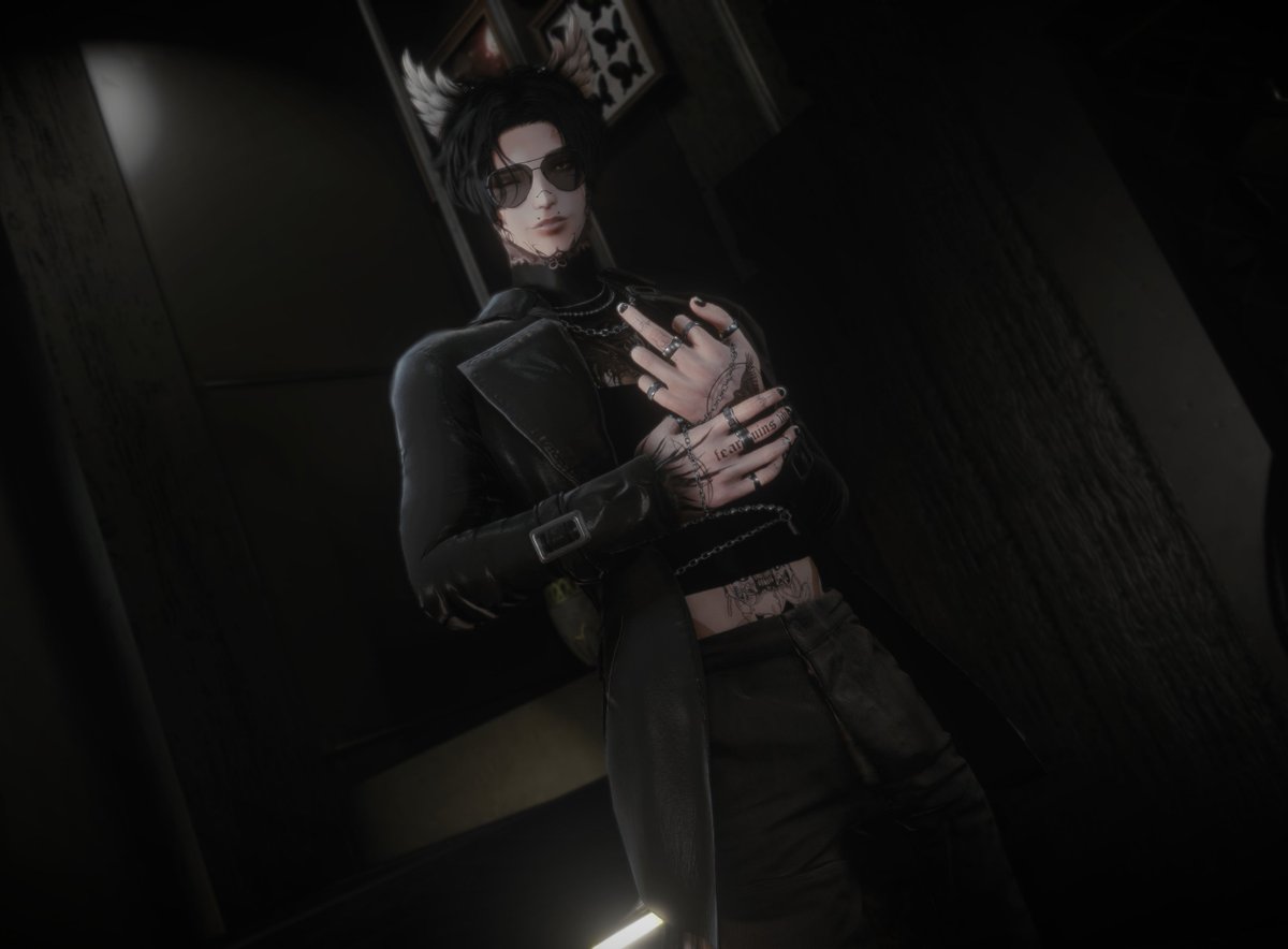 Who tf is Neo? 

#gposers #miqote