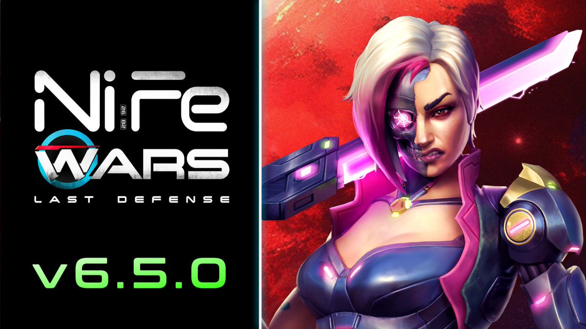 NiFe WARS | WAGMI Games tweet media