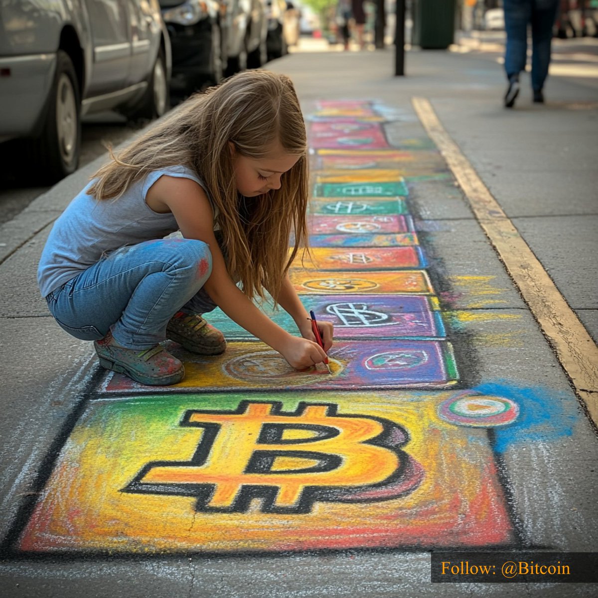 Bitcoin tweet media