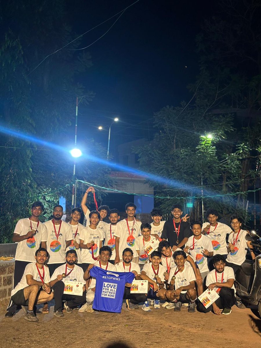 Majlis Khuddam-ul-Ahmadiyya Bharat tweet media