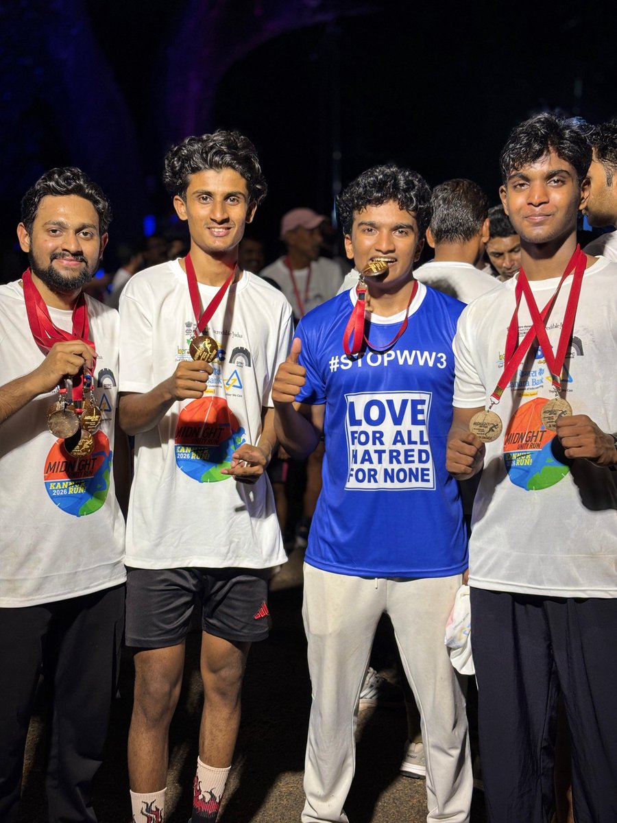 Majlis Khuddam-ul-Ahmadiyya Bharat tweet media