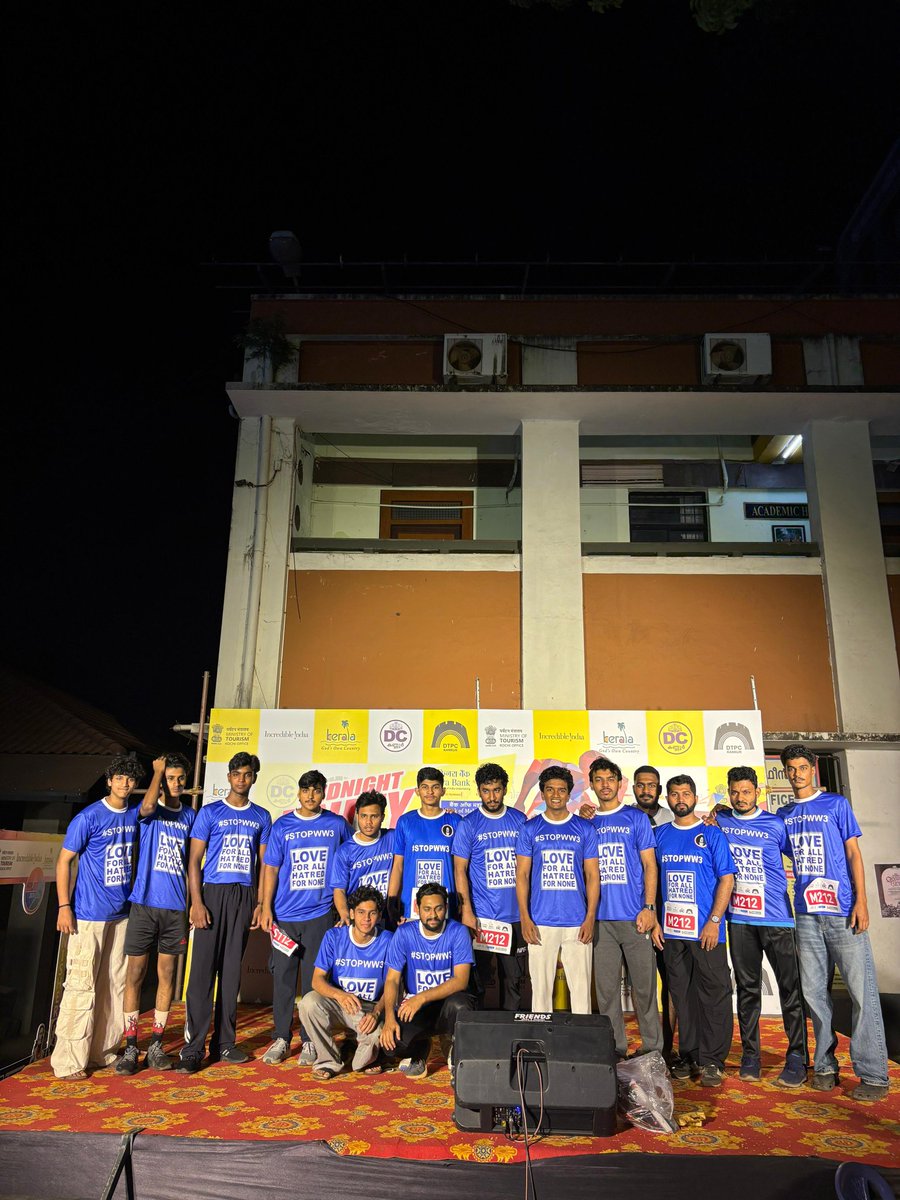 Majlis Khuddam-ul-Ahmadiyya Bharat tweet media