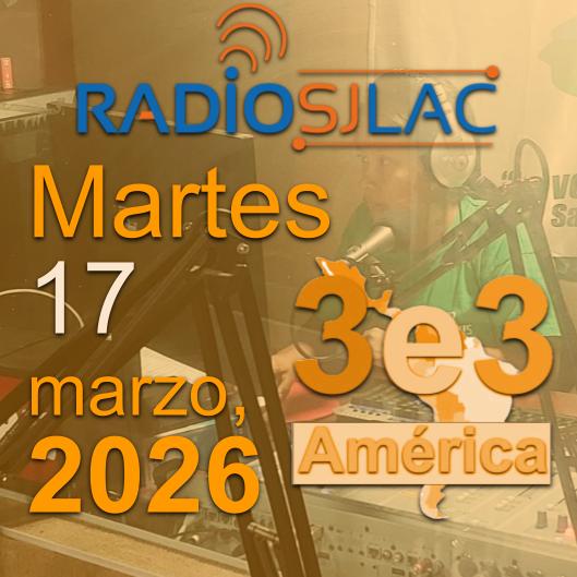 Red de Radios SJ LAC Radios Jesuitas tweet media
