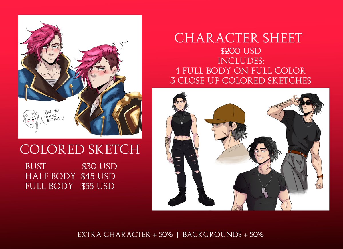 Dino 🔞 COMMS OPEN!! tweet media