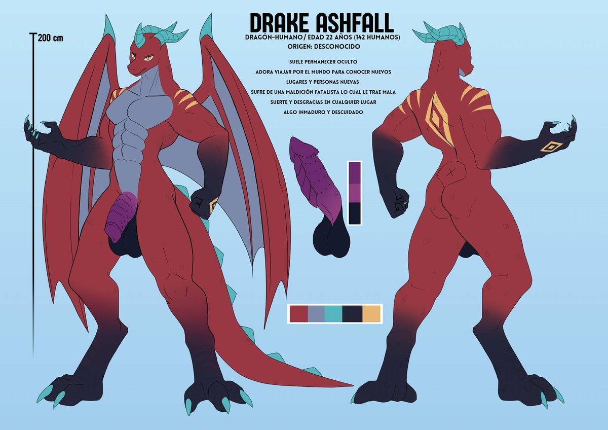 Drake_Ashfall (Alfred_Us)🔜Confuror2026 tweet media