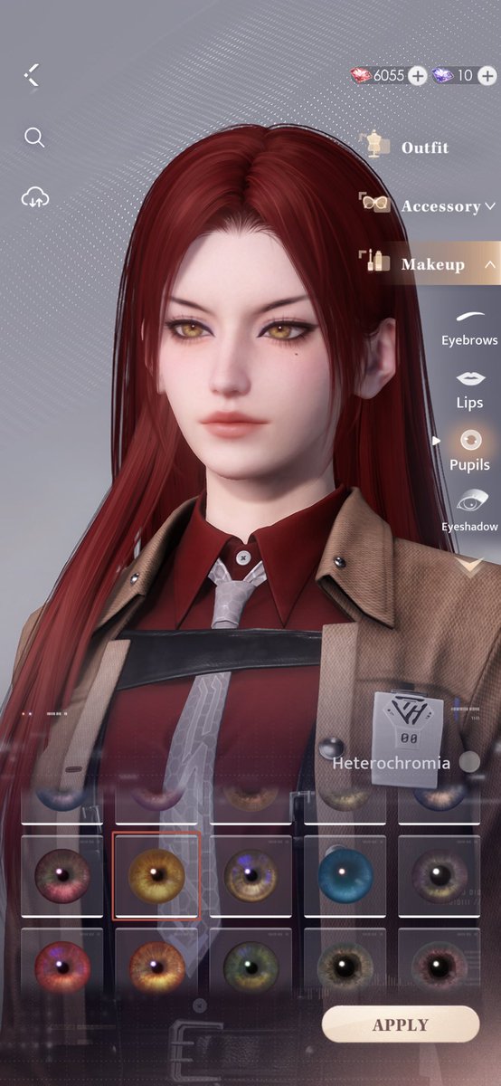 celesteangelus's tweet photo. so i’ve been playing around with my MC (cause it’s a new face n i wanna explore the makeup as well), trying to ease and distract my thoughts but then DAMN..

the mommy is mommying….

kinda wished she is my real life mom cause DAMN, holy mother…. https://t.co/trRhVknMU0
