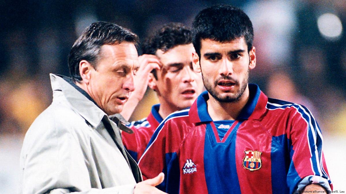 24/03/26 fará 10 anos da morte de Cruyff. Ele se foi vendo o Barça do trio MSN. O destino não quis que presenciasse as derrotas posteriores, e não foi por falta de aviso do próprio.

"O Barcelona é mais que um clube? Só se for gerido por pessoas que saibam o que isso significa."