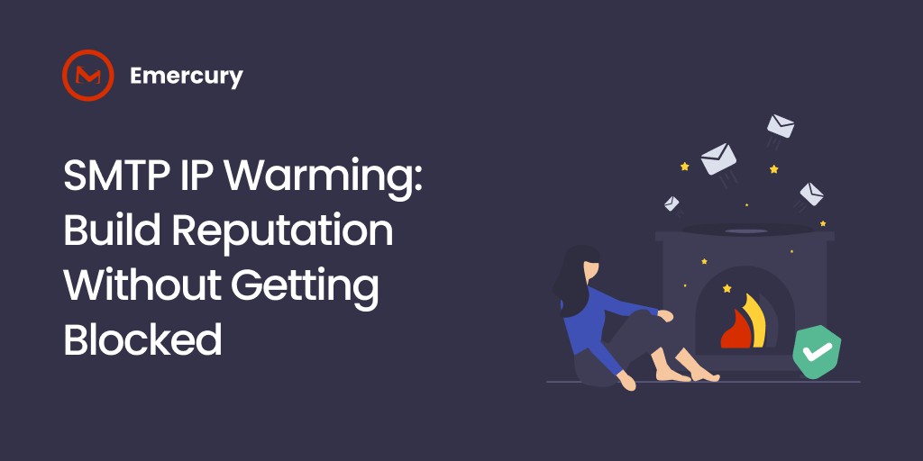 emercurymail's tweet photo. Your IP warming strategy for email determines whether your messages reach inboxes or disappear into spam folders.
Read more 👉 Check at link in bio
~ Or visit directly at https://t.co/c7YAKcO5IK
#emailmarketing #emailmarketingtips https://t.co/lDU9JAWazF