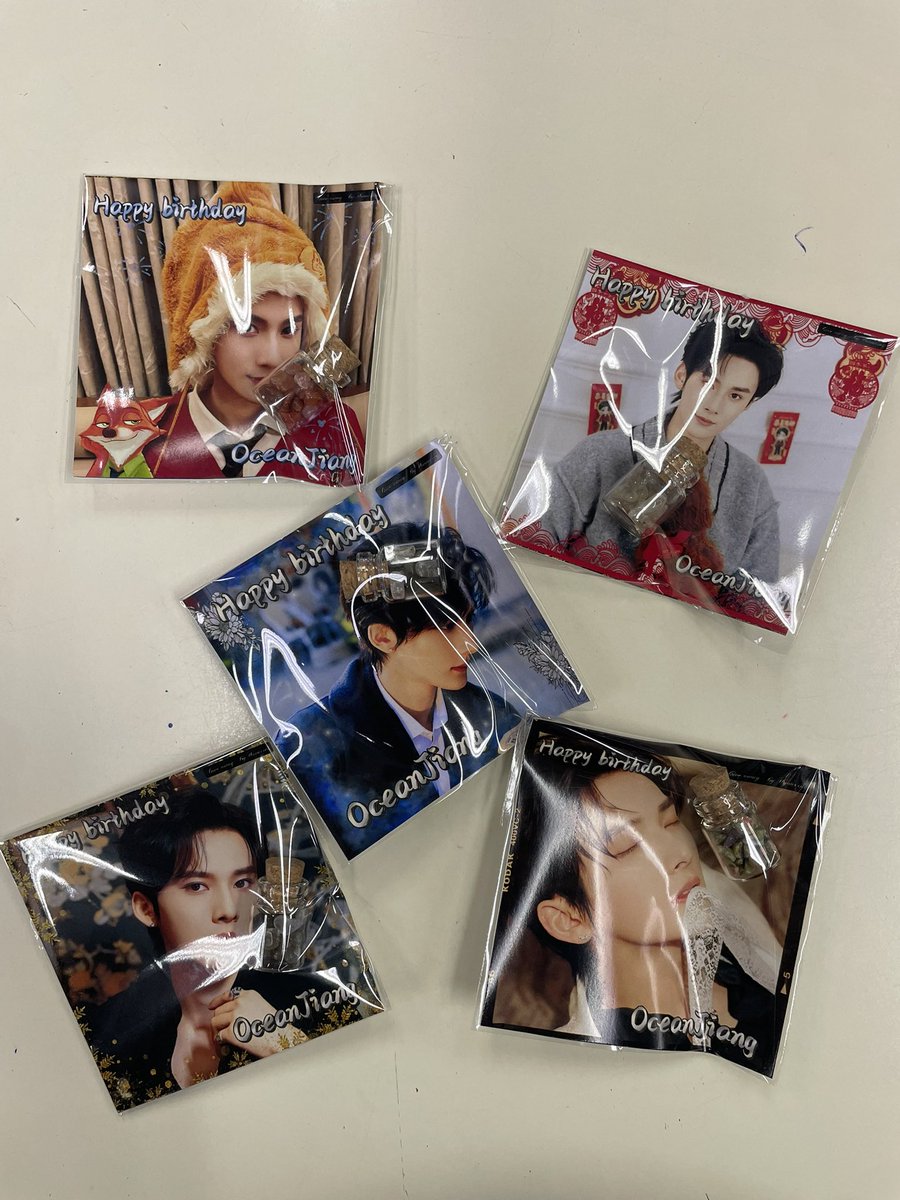 กอว. อีกชิ้นค่ะ

#28thTwinsShining
#28thAutumnofQiuQiu
#28thOceanSeaOfStars