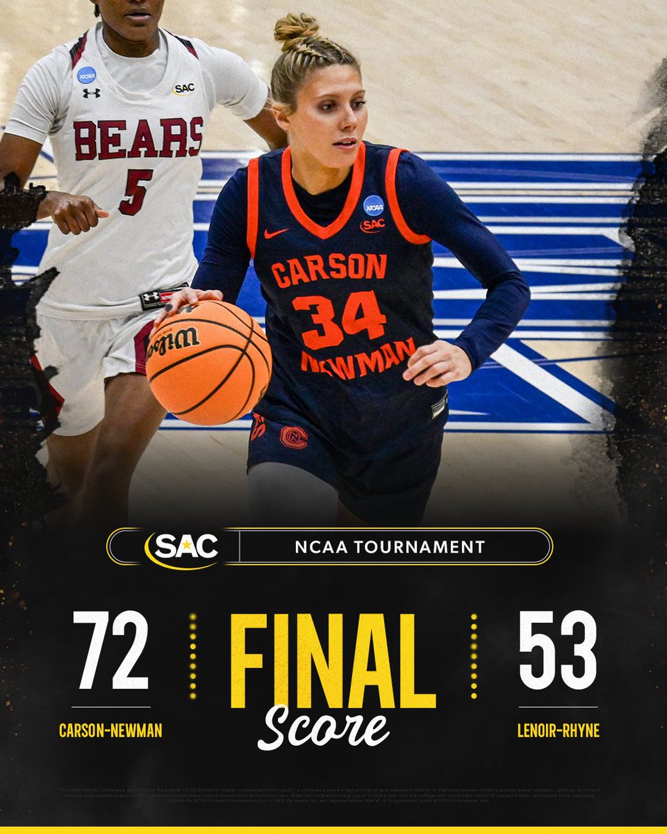 South Atlantic Conference tweet media