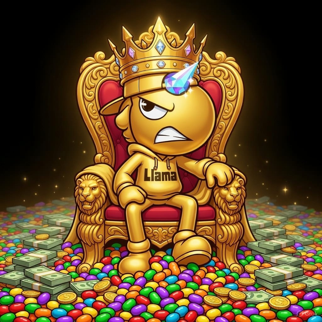 Dolla Llama tweet media