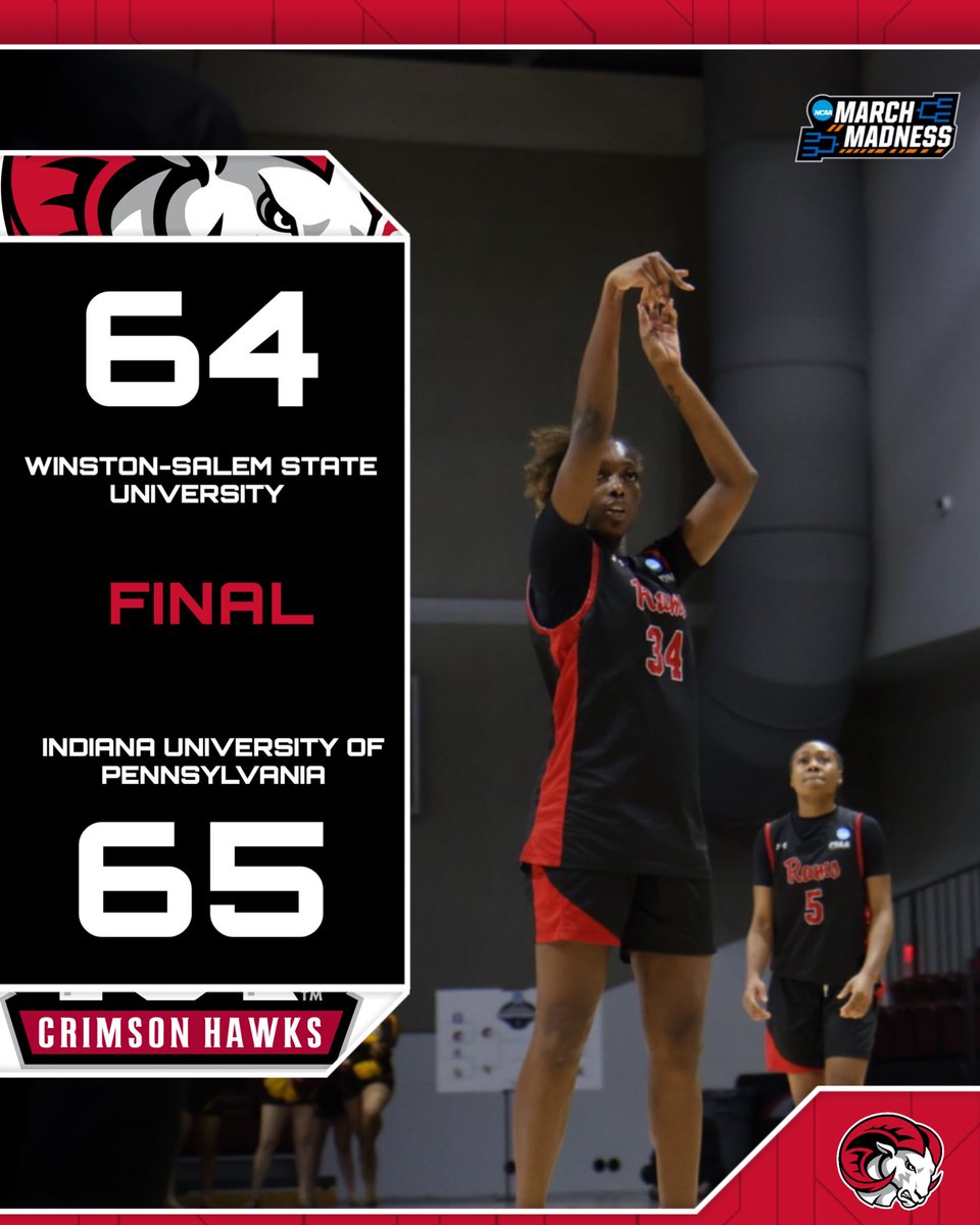 WSSU Athletics tweet media