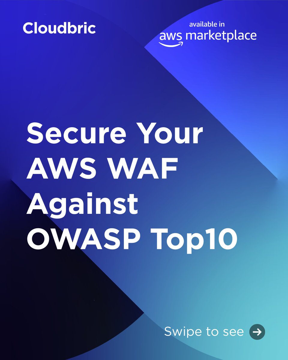 Cloudbric by Penta Security Inc. tweet media