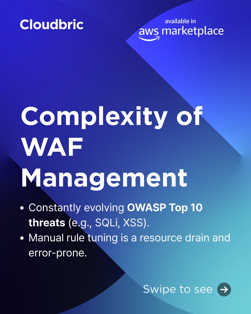 Cloudbric by Penta Security Inc. tweet media