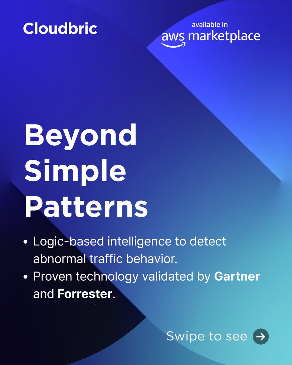 Cloudbric by Penta Security Inc. tweet media