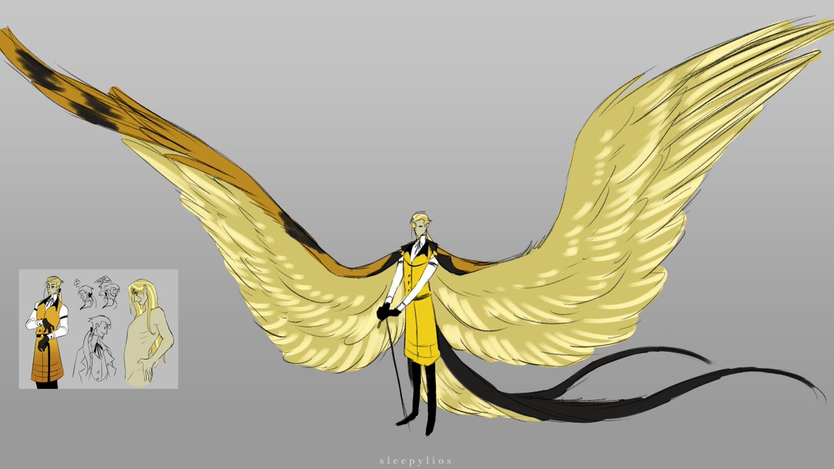 Elios💤 COMMS OPEN tweet media