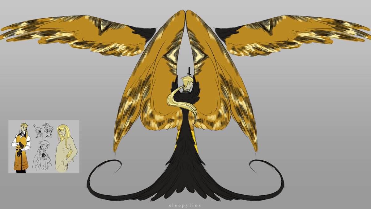 Elios💤 COMMS OPEN tweet media