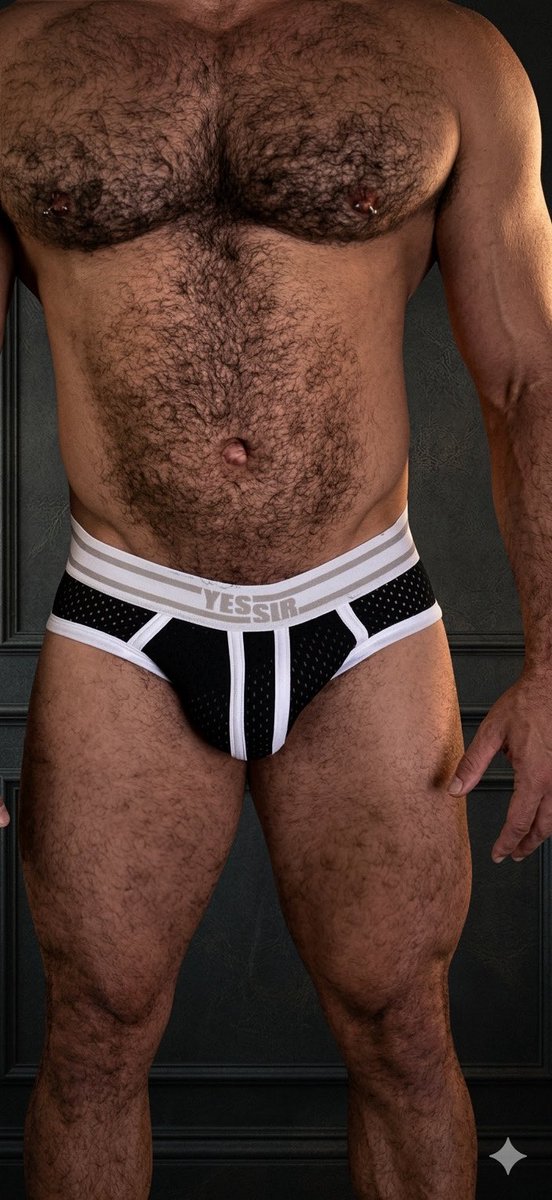 Machohairy Colab em BH tweet media