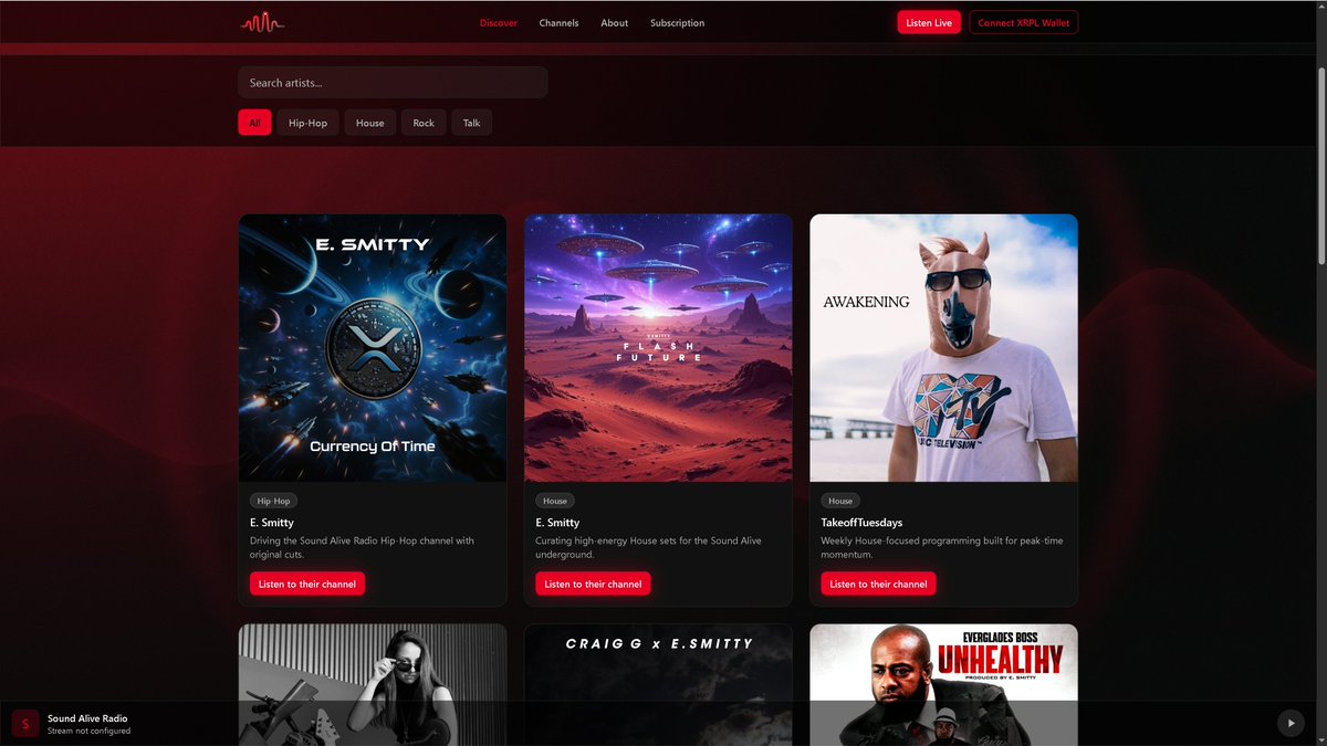 E. Smitty - Surrounded by Miracles!!! tweet media