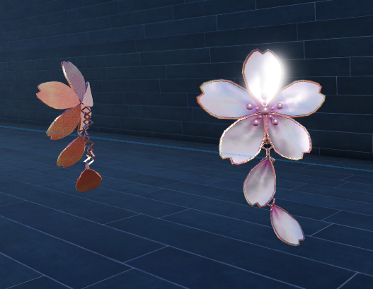 Hello! I haven’t done much promotion recently, so here’s a quick update.
I’ve uploaded several new items! Since it’s spring, many of them are sakura-themed items and hair accessories.

I’d be really happy if you take a look! You can check them out in the community store.

Here