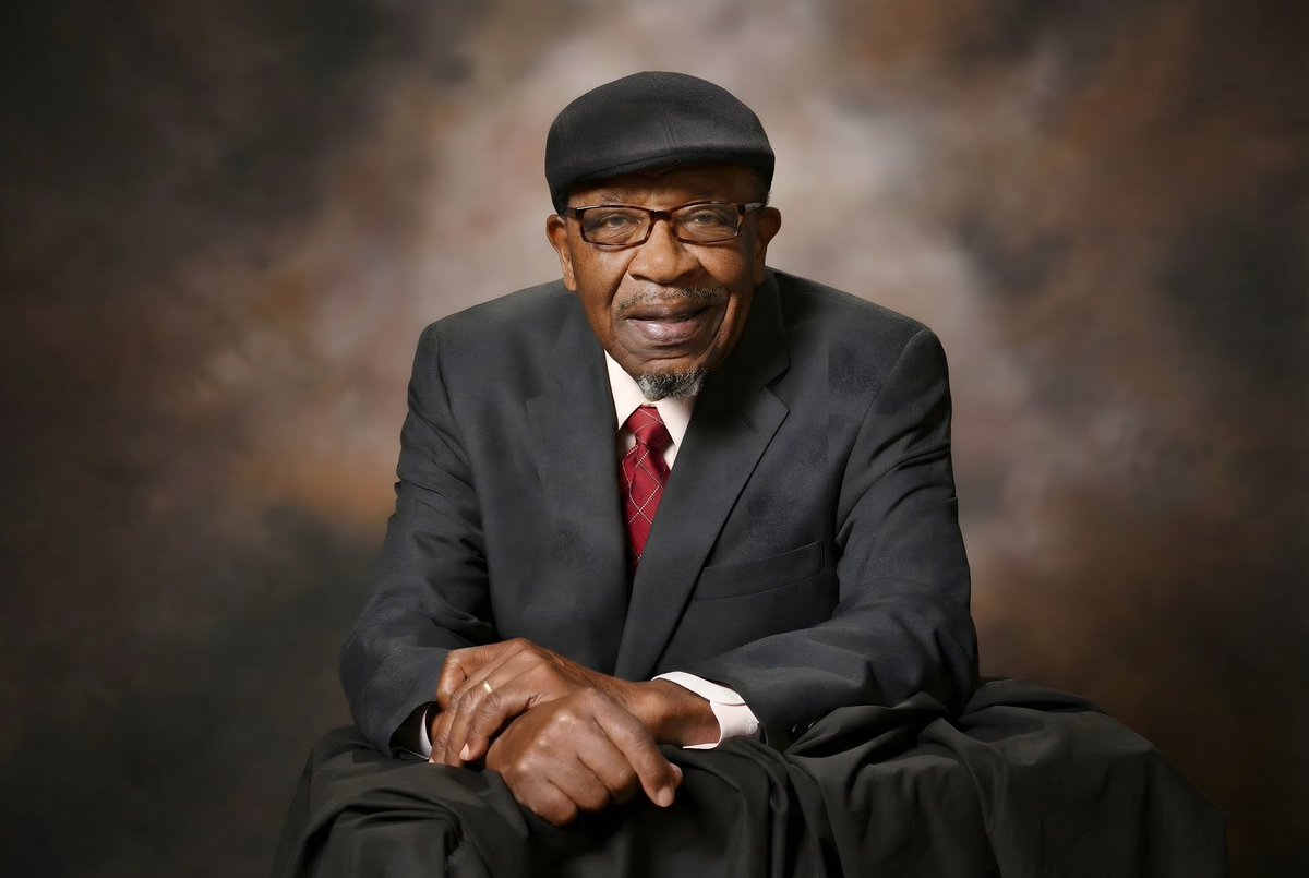 Dr. John M. Perkins tweet media