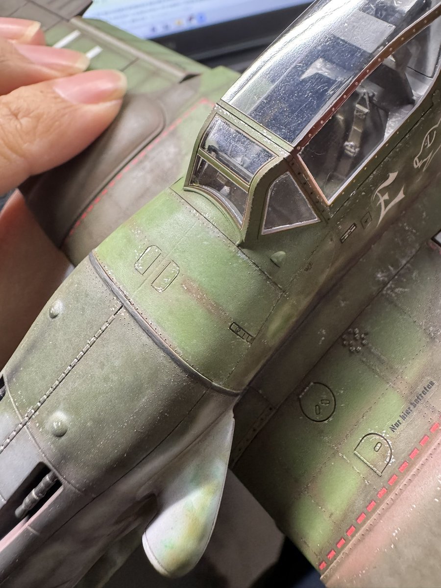 Yufei Mao@5月SHSモデラーズクラブ合同展G列96番 tweet media