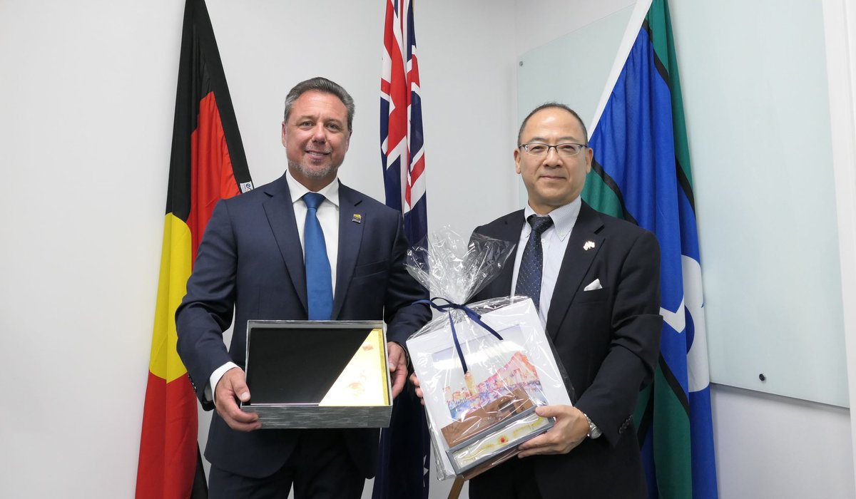 Townsville City Council tweet media