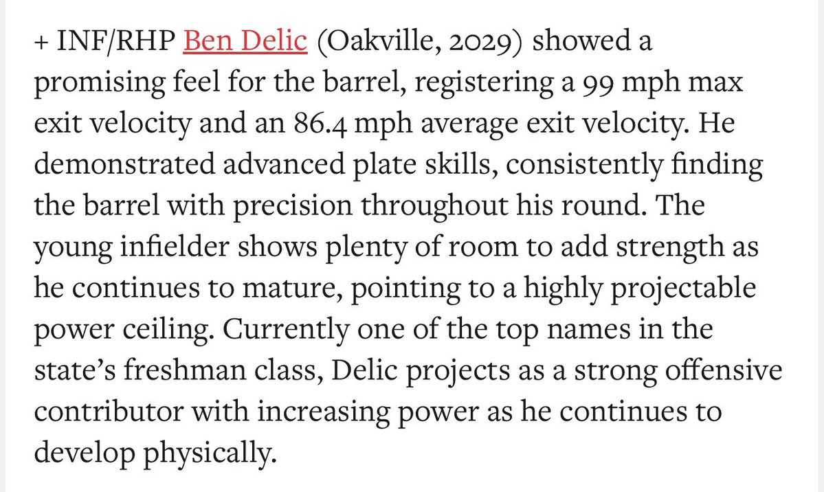 Ben Delic tweet media