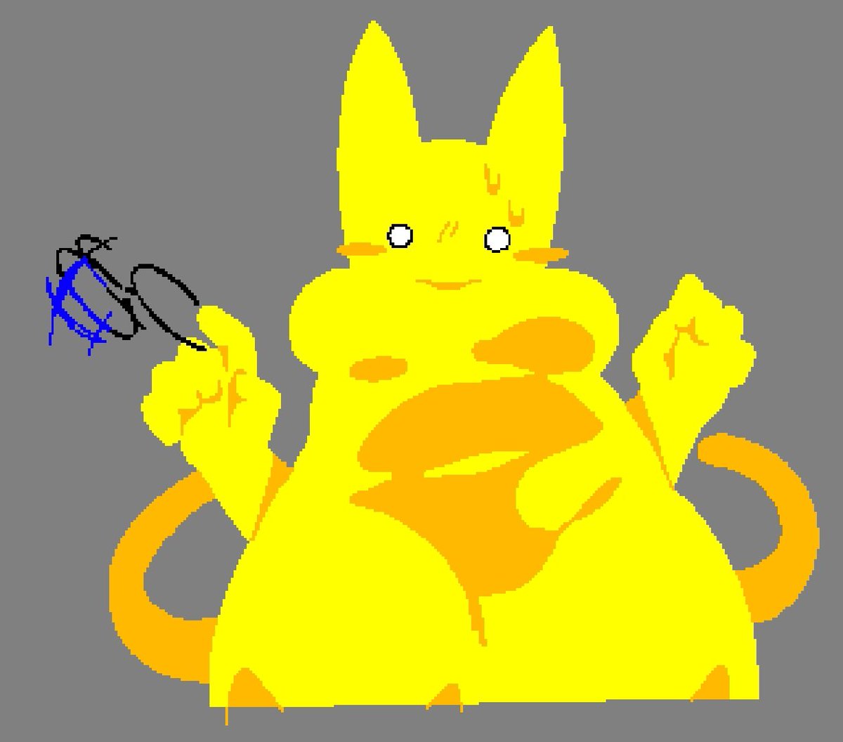 salmo' yellow tweet media