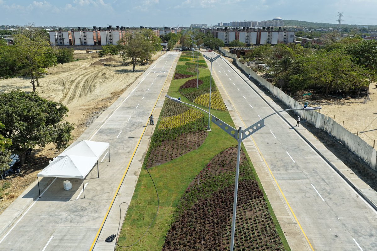 Alejandro Char tweet media