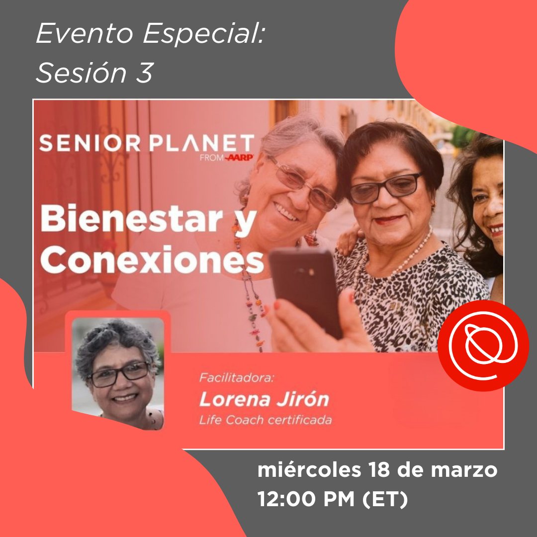 Senior Planet tweet media