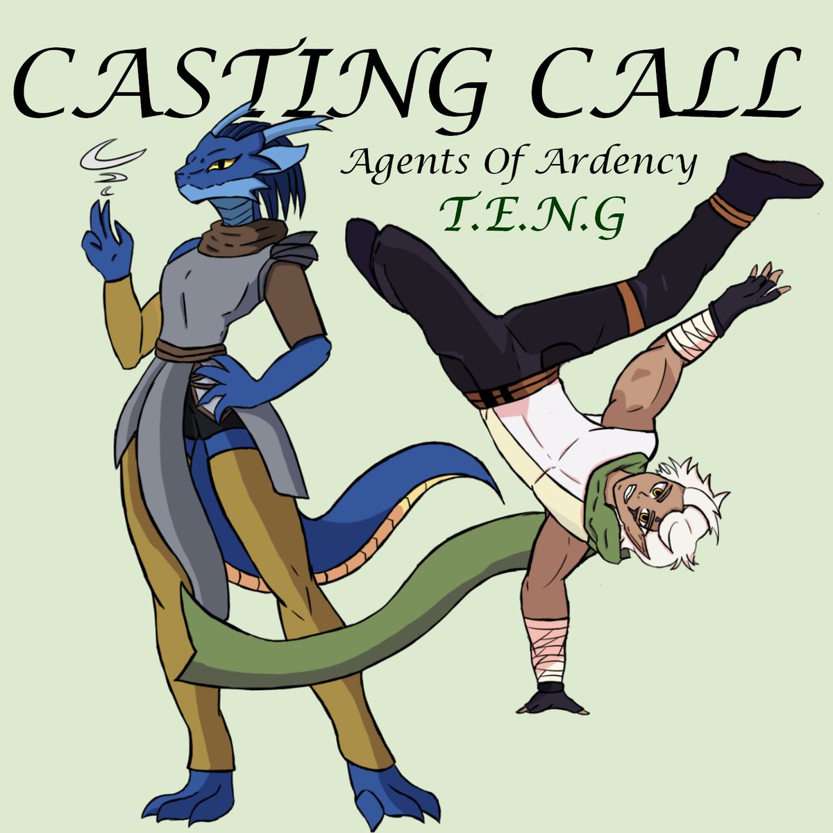 HyzellVO/Blu_Menace 🎙️ tweet media