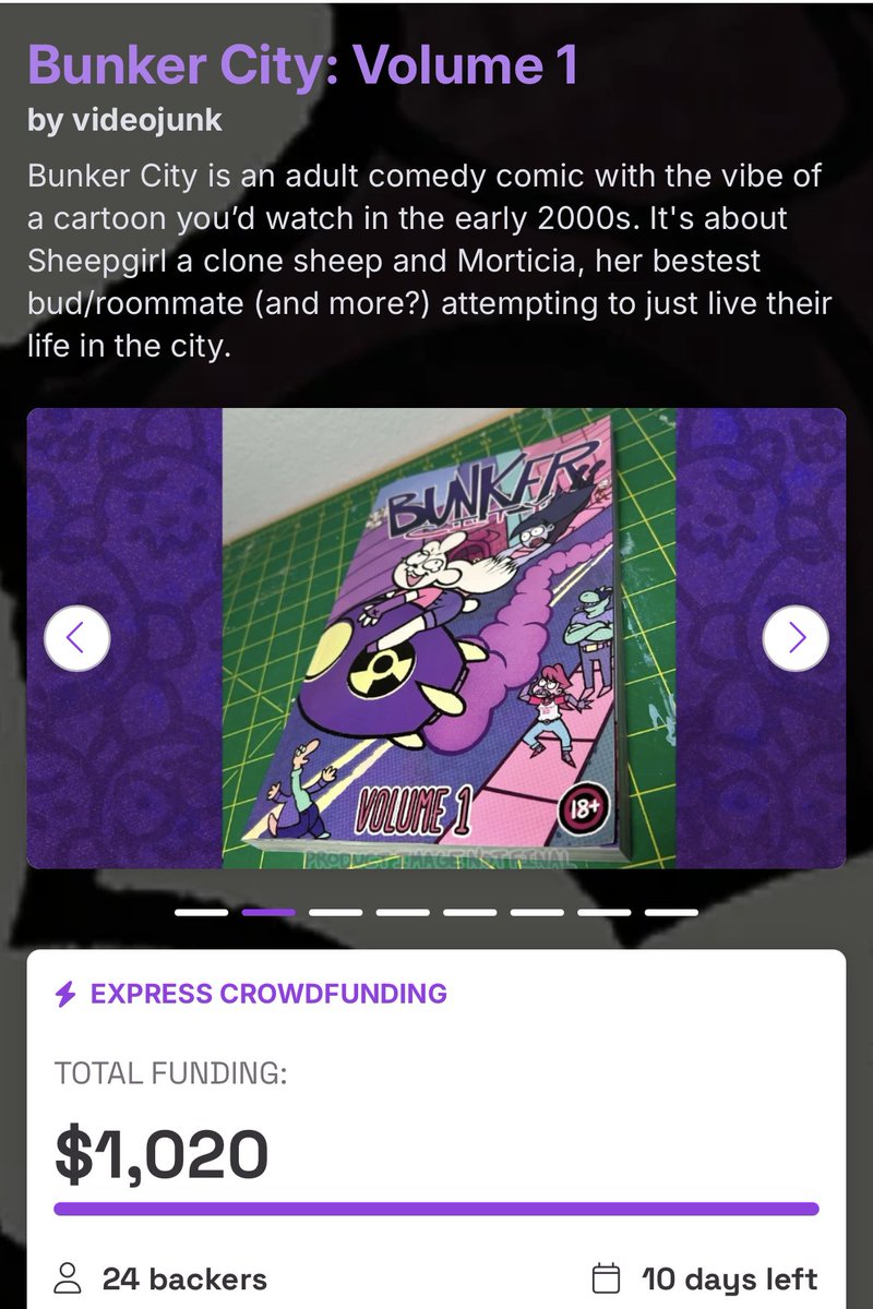 Video Junk tweet media