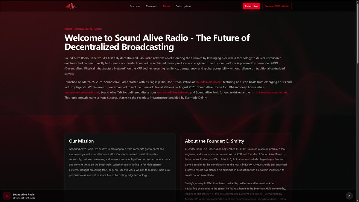 E. Smitty - Surrounded by Miracles!!! tweet media