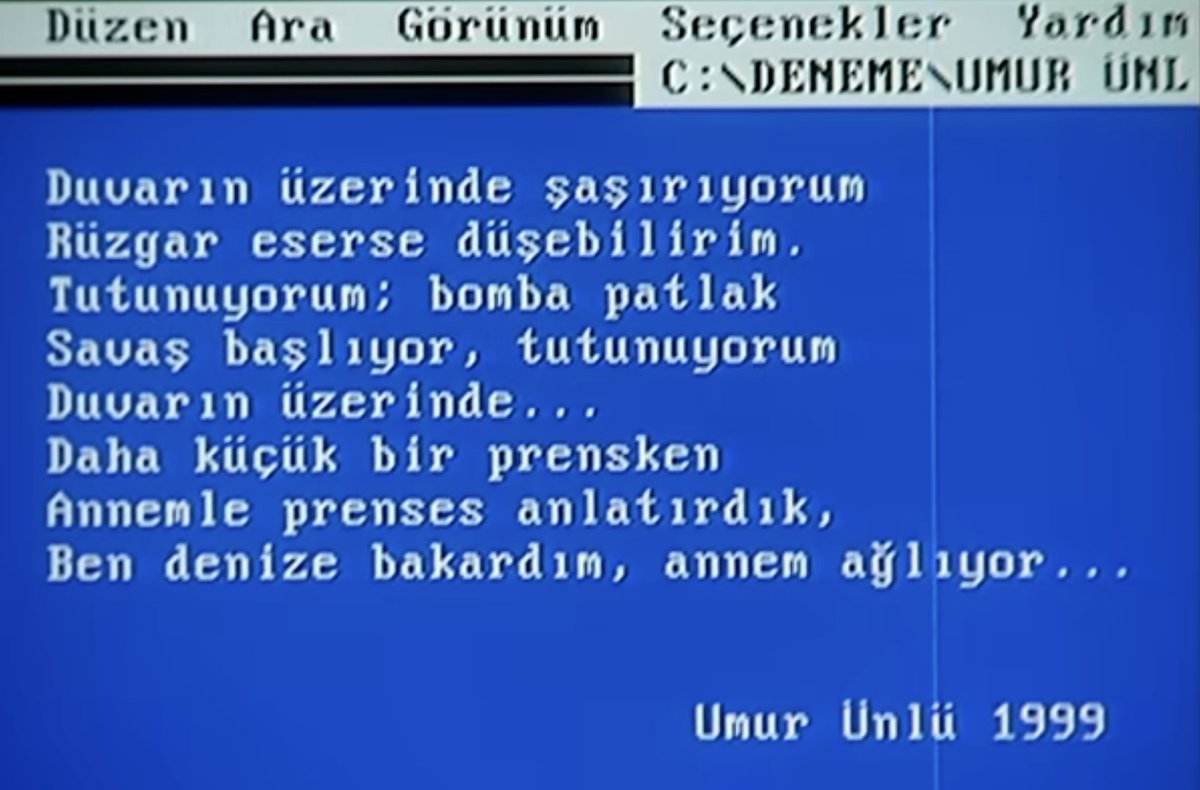 okanerdagi's tweet photo. duvarın üzerinde şaşırıyorum
rüzgâr eserse düşebilirim. https://t.co/wPWkTgeyVr