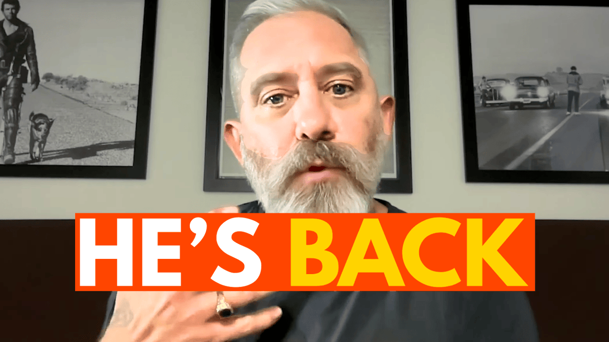 Post Disclosure World tweet media