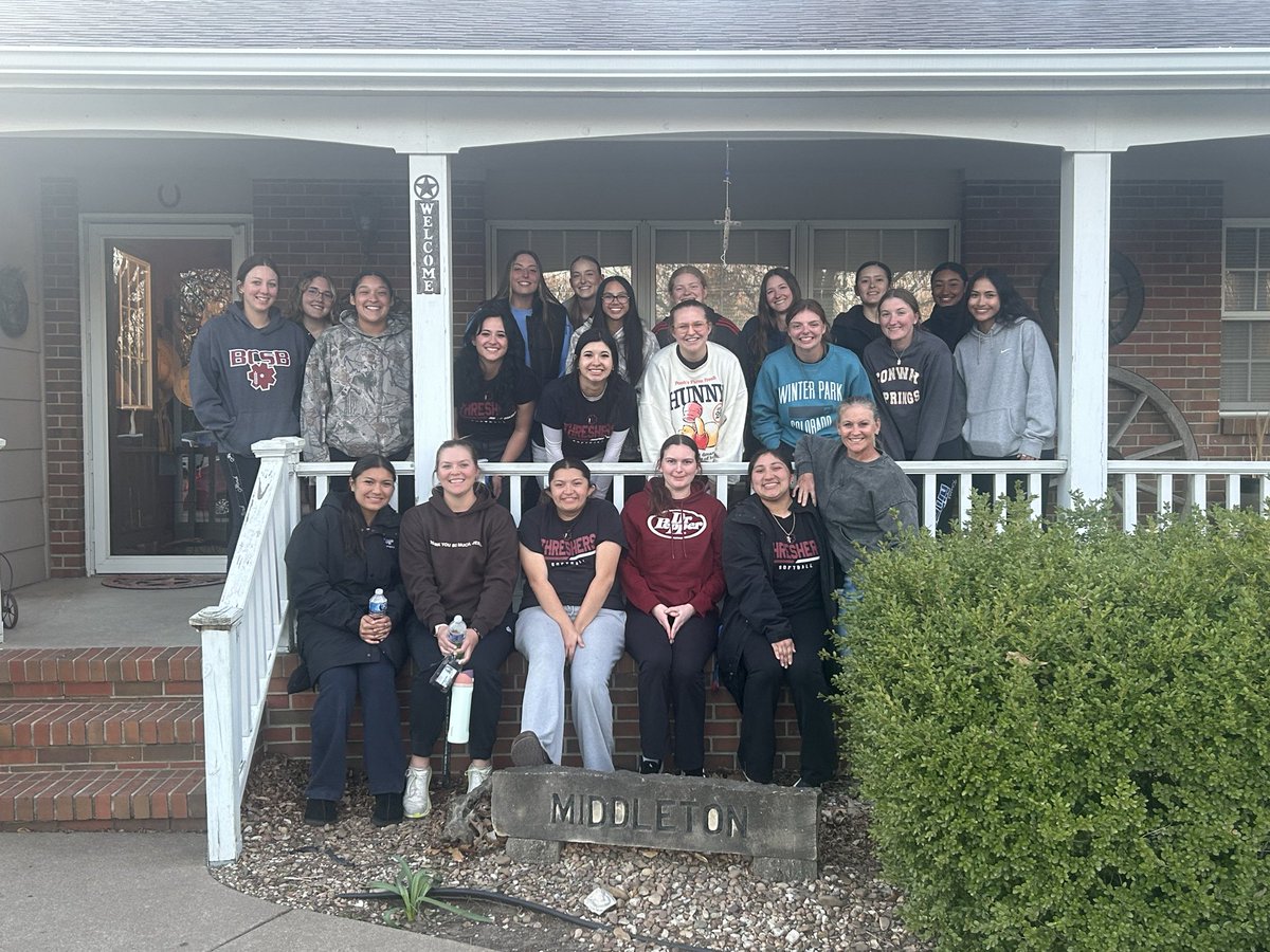 Bethel College Softball tweet media