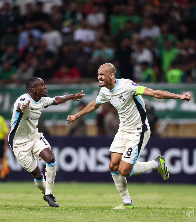 عالم الاتحاد tweet media