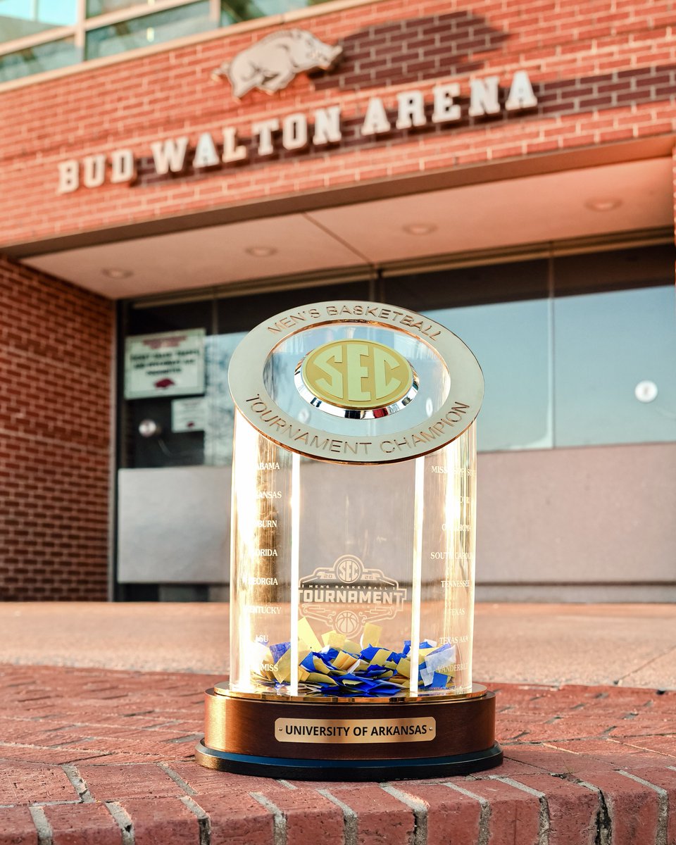 Arkansas Razorbacks Men’s Basketball 🐗 tweet media