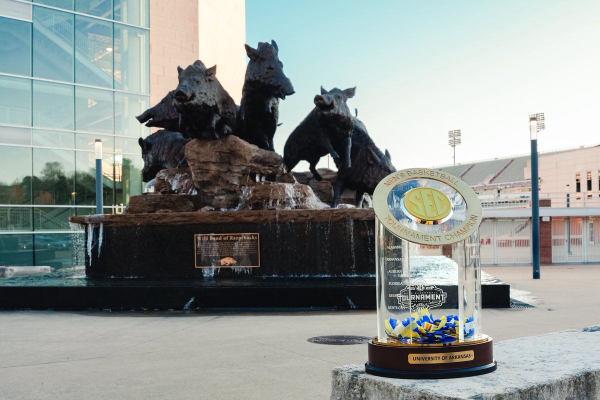 Arkansas Razorbacks Men’s Basketball 🐗 tweet media