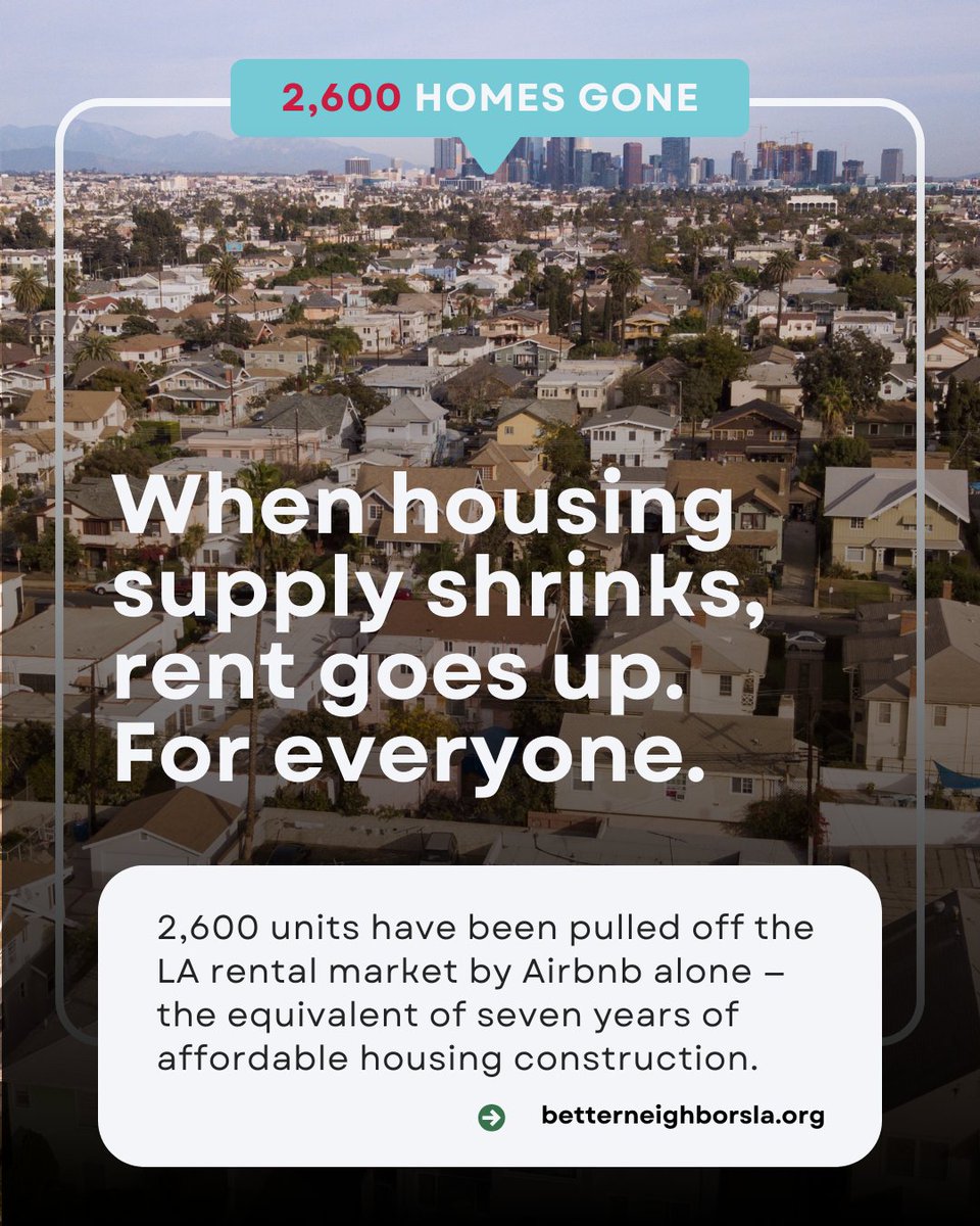 Better Neighbors LA tweet media