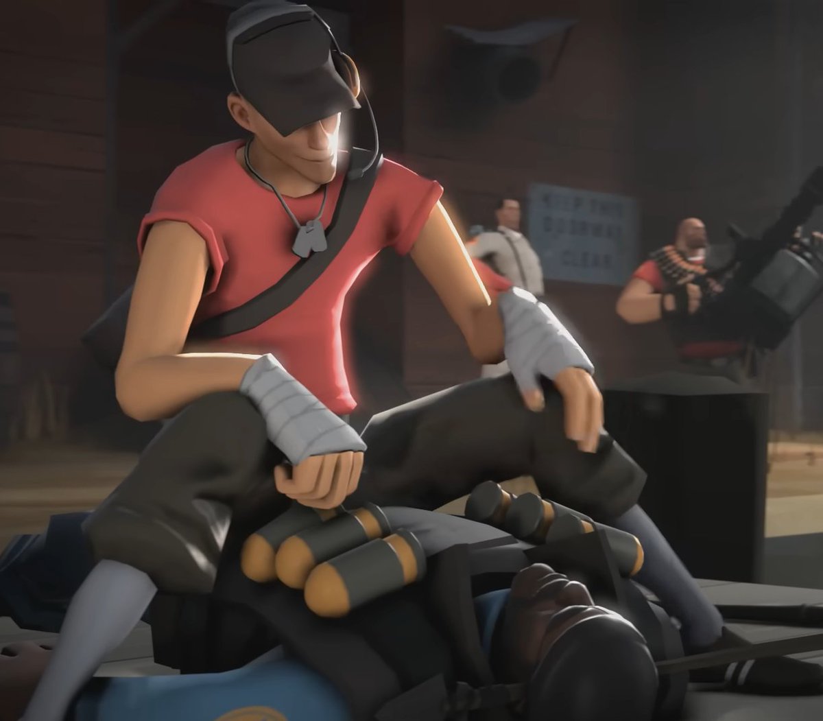 UsualEngieMain's tweet photo. why the fuck are you sitting on h im like that https://t.co/xESYKT9jJW
