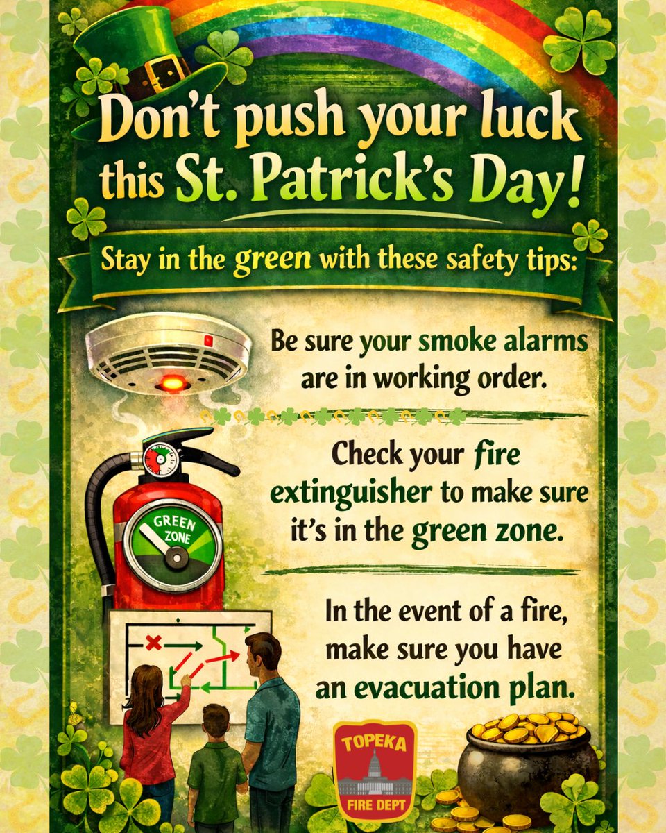 Topeka Fire Department tweet media