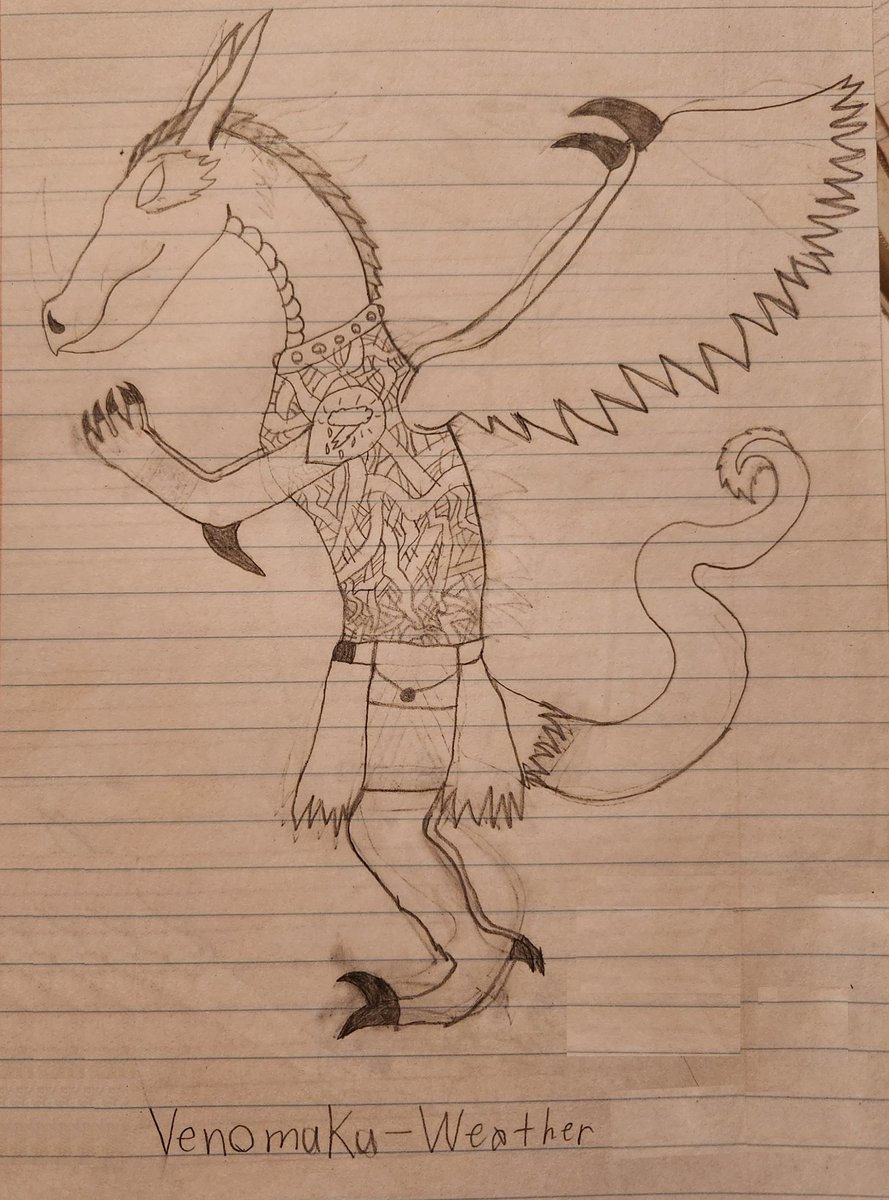 LynsieG6's tweet photo. Loved Jackie Chan Adventures when I was younger. So I dug up my old drawings and decided to redesign my old demon OC. Not bad for a 26year difference in art skills. She looks way more in line with the show, and you know I made a ton of lore to go with her.
#JackieChanAdventuresOC https://t.co/82pTapMPRU