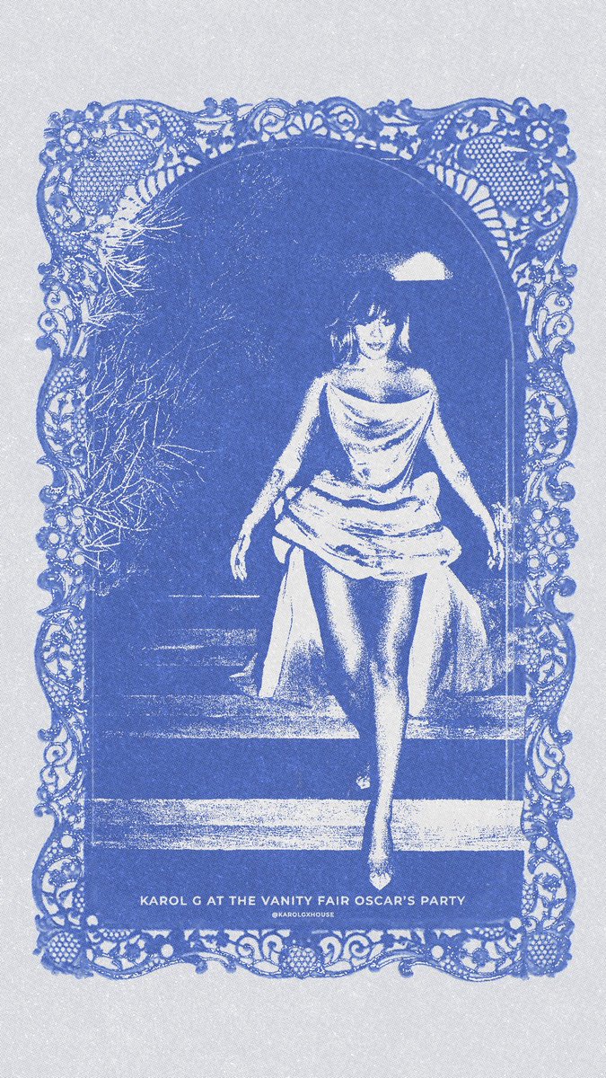 Karol G House tweet media