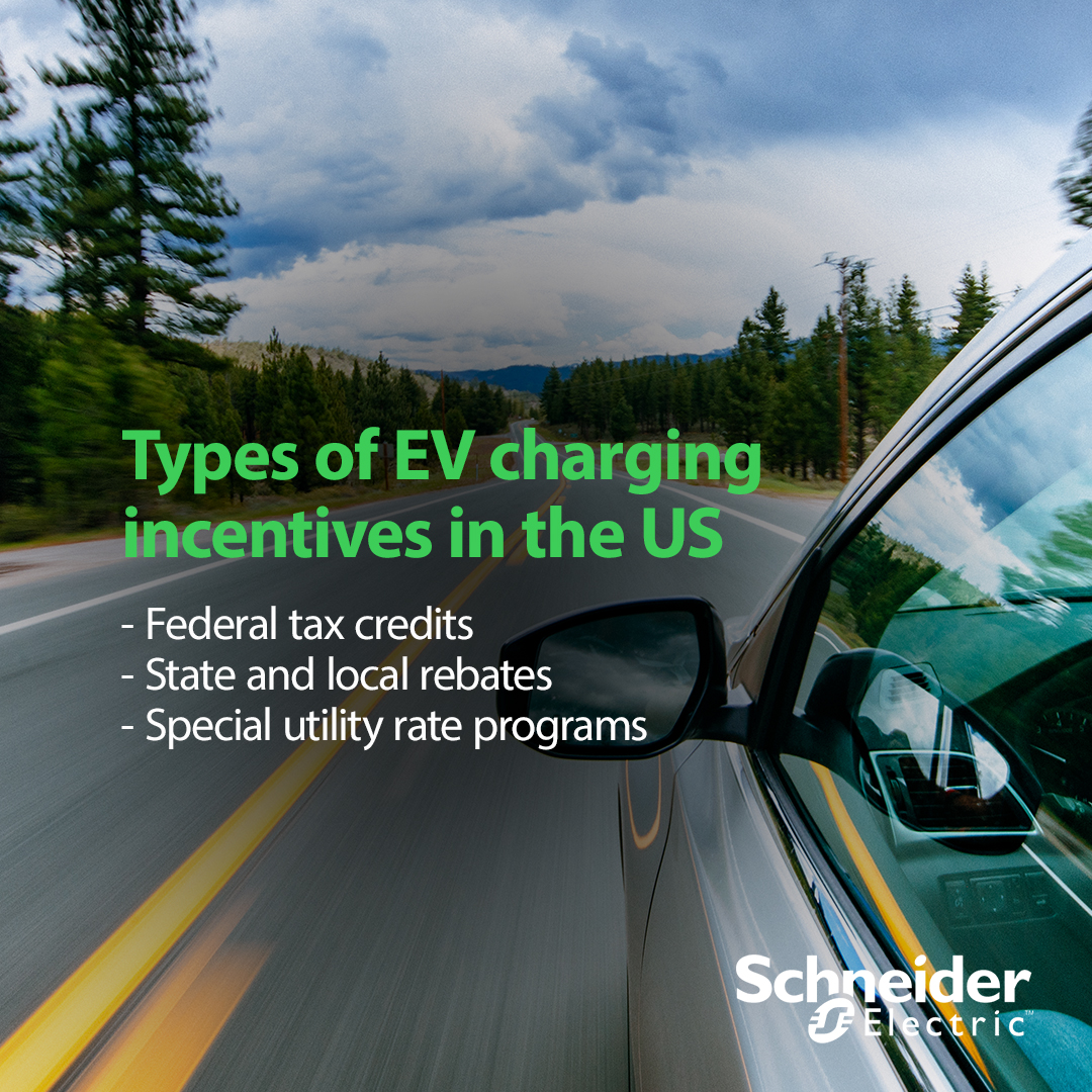 SESolar's tweet photo. Navigating EV charging incentives in the US can feel confusing for many, with options like tax credits and rebates at different levels. The solution? Qmerit has put together a quick guide to help you get started 🔎💸
 
Read on Qmeri's blog: https://t.co/PS28iSHv32 https://t.co/RKrl8pfPum
