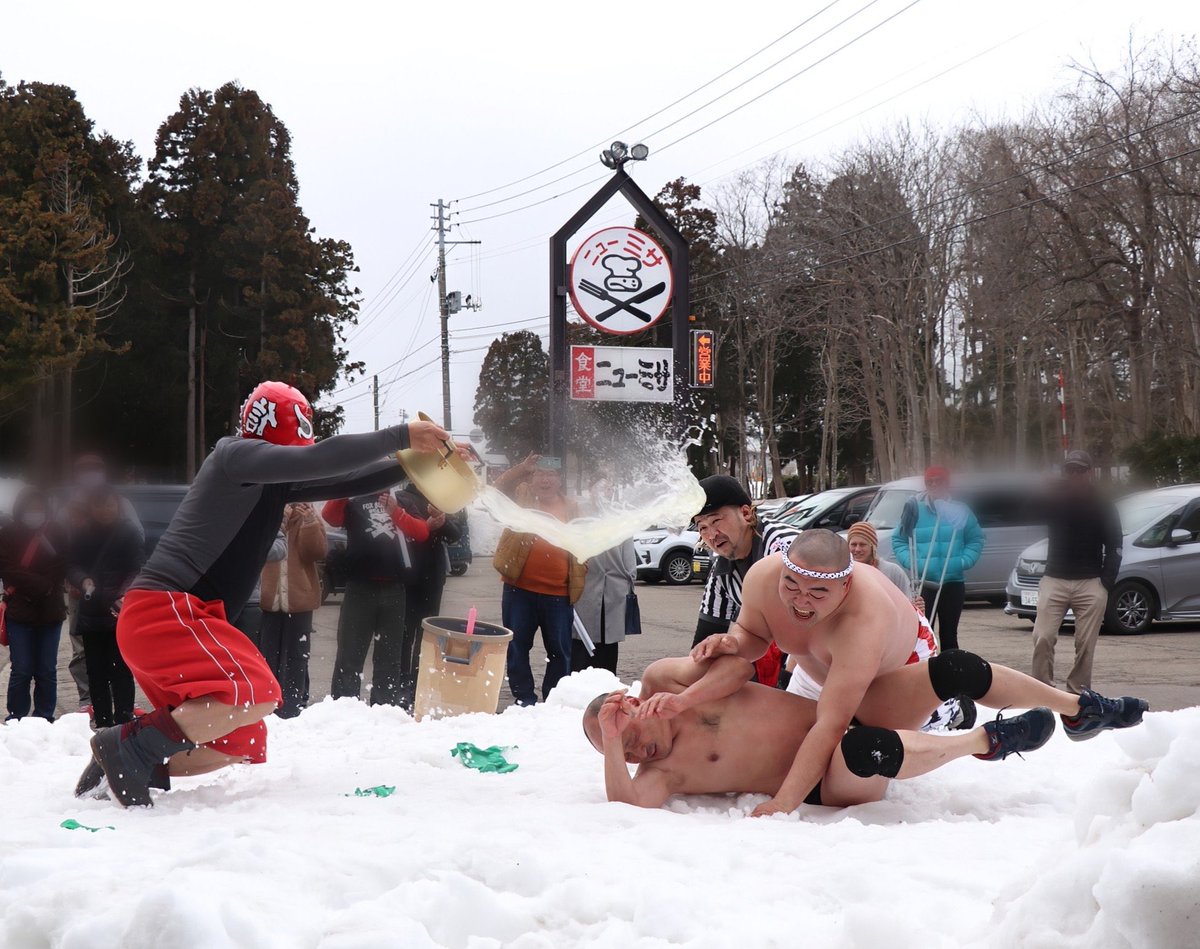 グレート☆無茶@わくわく信州 tweet media