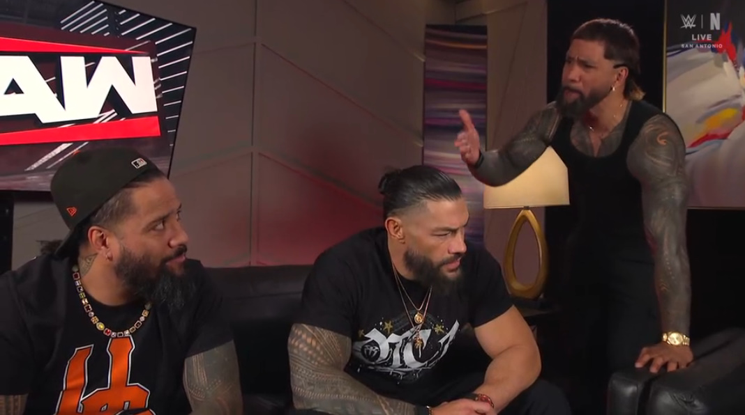 TheUso-Twinz.com | Fansite For The Usos tweet media