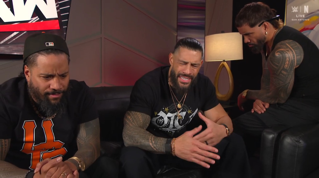 TheUso-Twinz.com | Fansite For The Usos tweet media